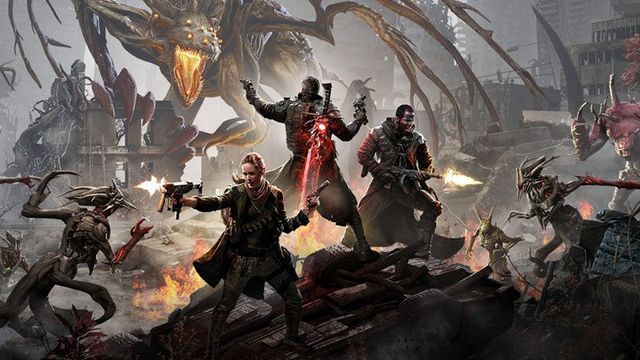 Remnant: From the Ashes
