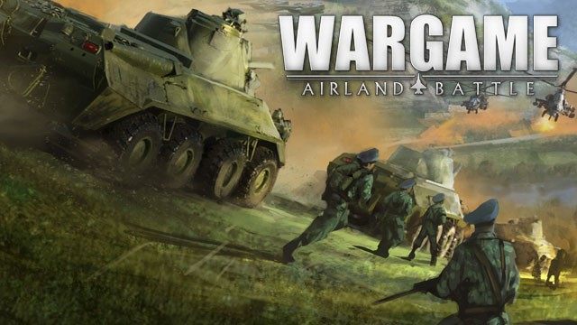 Wargame: AirLand Battle