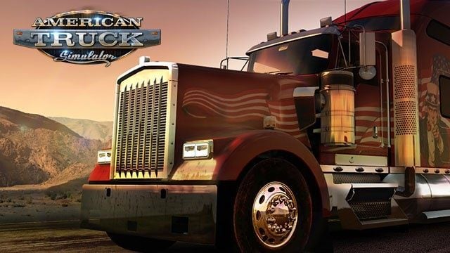 American Truck Simulator