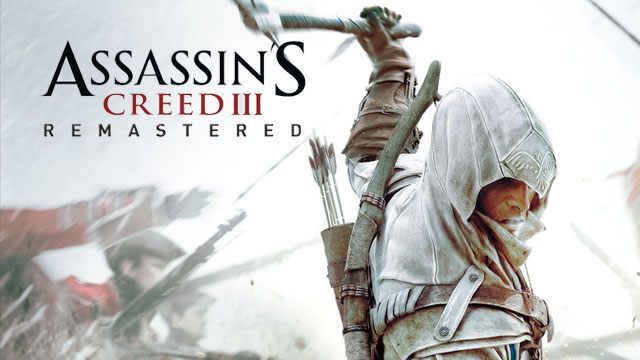 Assassin's Creed III Remastered