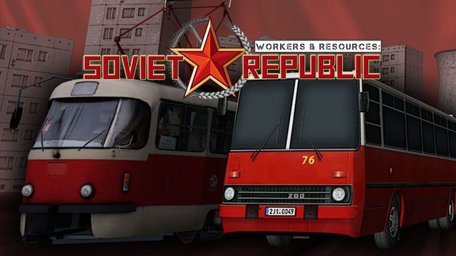 Workers & Resources: Soviet Republic