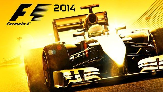 F1 2014