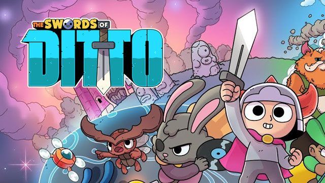 The Swords of Ditto