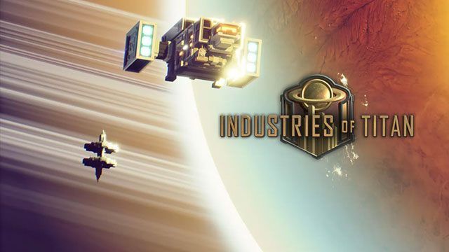 Industries of Titan