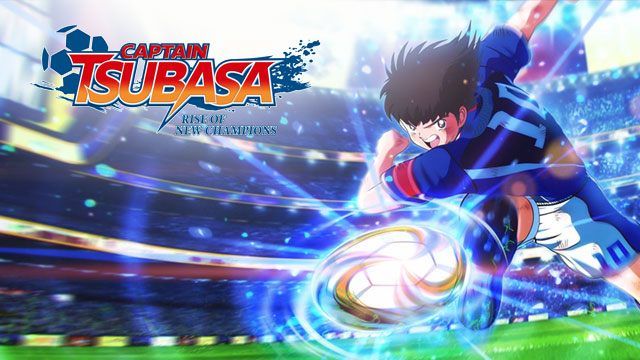 Captain Tsubasa: Rise of New Champions