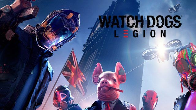 Watch Dogs: Legion