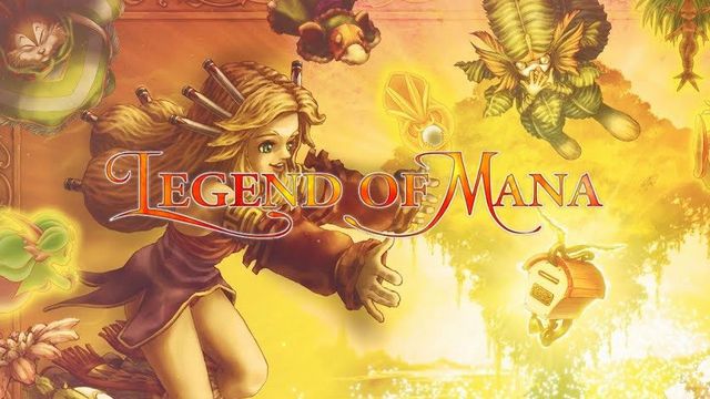 Legend of Mana