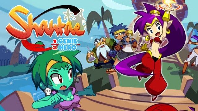 Shantae: Half-Genie Hero