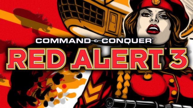 Command & Conquer: Red Alert 3