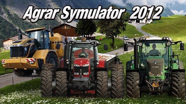 Agrar Simulator 2012