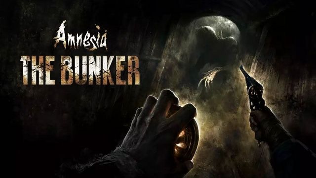 Amnesia: The Bunker