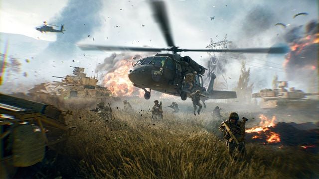 Ewolucja zamiast rewolucji - jak Battlefield 6 odbudowuje tożsamość serii