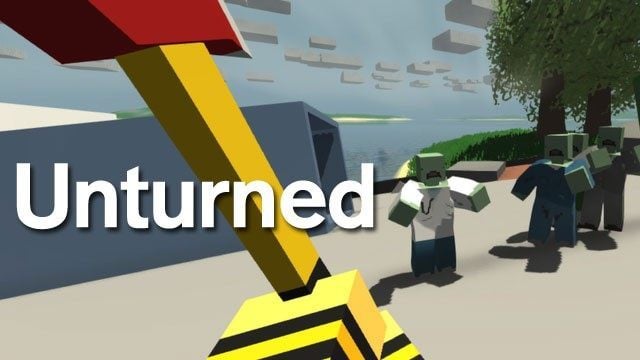 Unturned