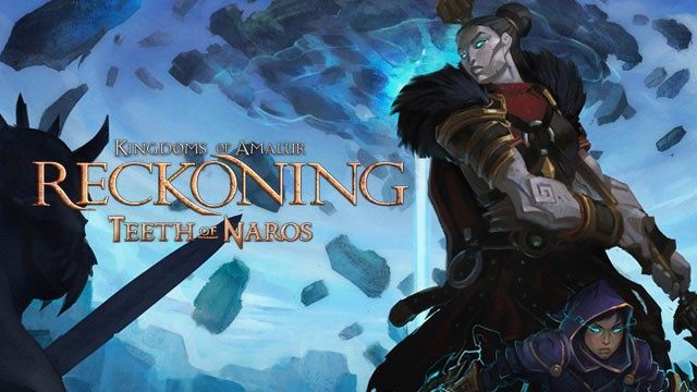 Kingdoms of Amalur: Reckoning - Teeth of Naros