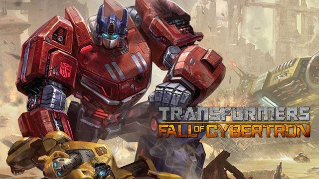 Transformers: Fall of Cybertron