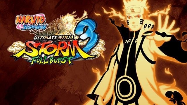 Naruto Shippuden: Ultimate Ninja Storm 3 Full Burst