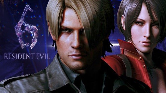 Resident Evil 6