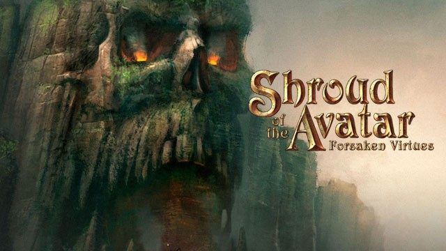 Shroud of the Avatar: Forsaken Virtues