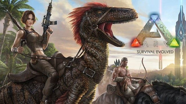 ARK: Survival Evolved