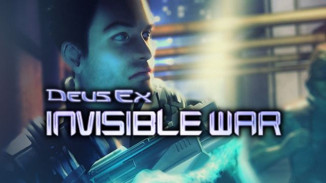 Deus Ex: Invisible War