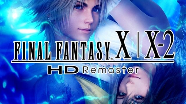 Final Fantasy X-2 HD