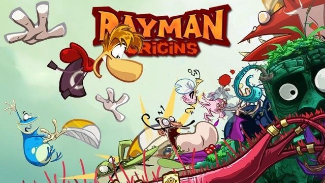 Rayman Origins