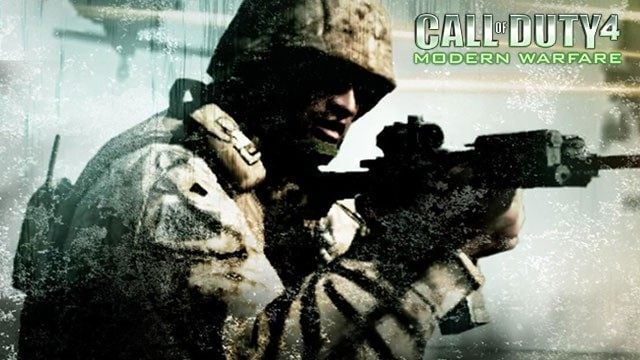 Call of Duty 4: Modern Warfare