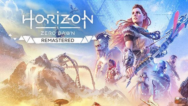 Horizon: Zero Dawn Remastered