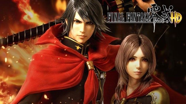 Final Fantasy Type-0 HD