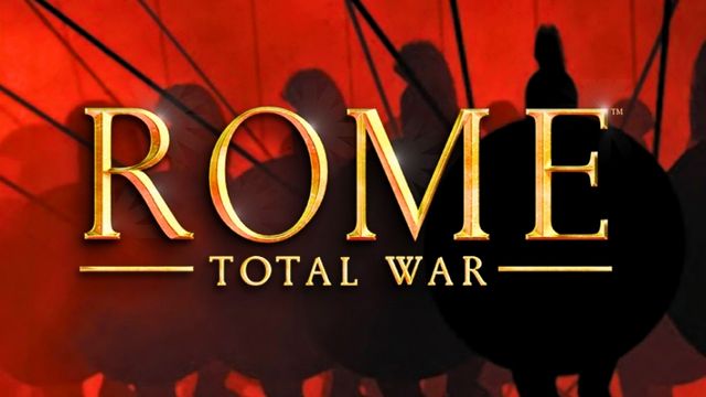 Rome: Total War