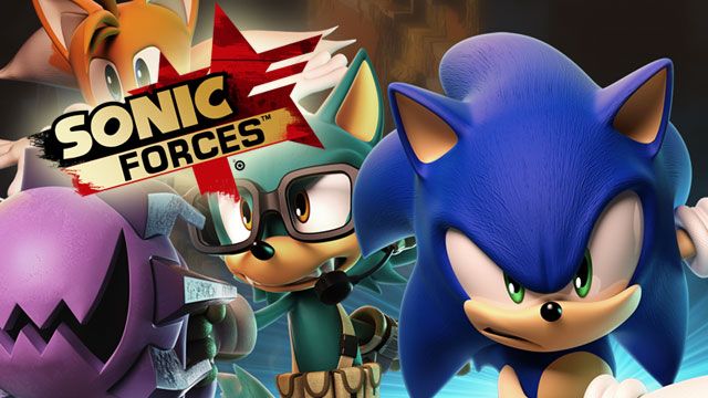 Sonic Forces