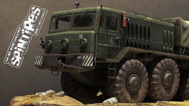 Spintires