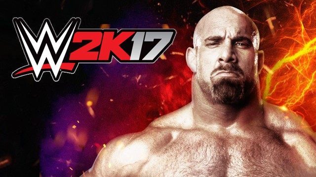 WWE 2K17