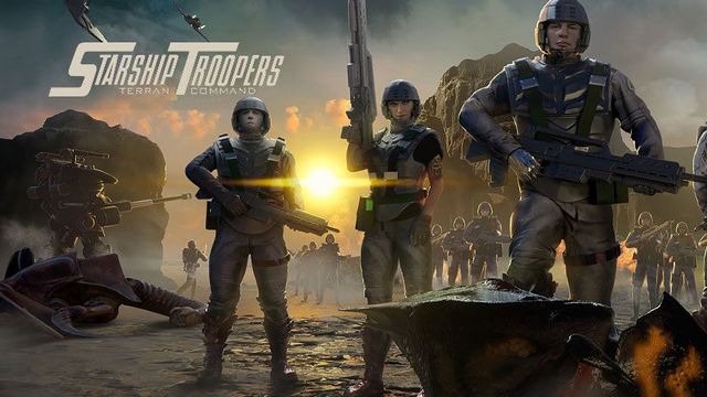 Starship Troopers: Terran Command