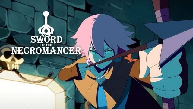 Sword of the Necromancer