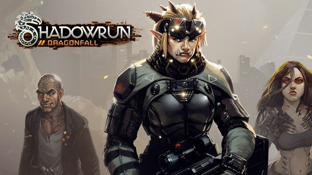 Shadowrun: Dragonfall - Director's Cut