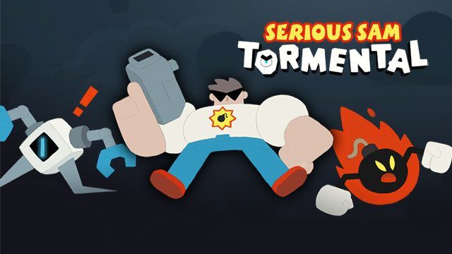 Serious Sam: Tormental