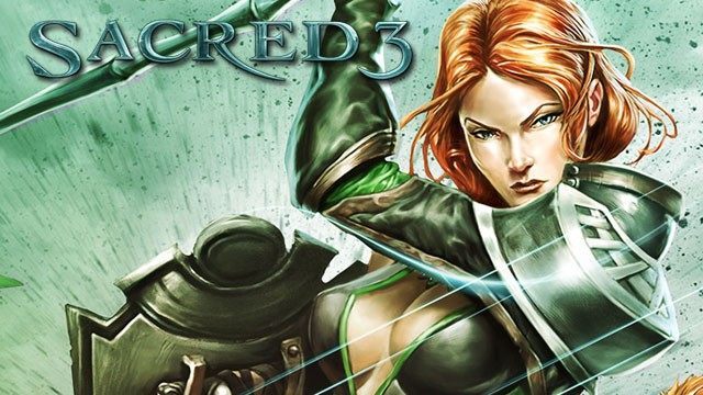 Sacred 3