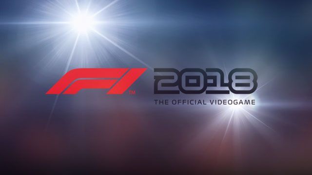 F1 2018