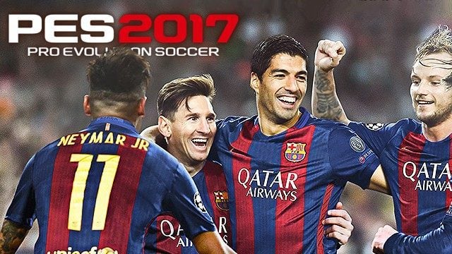 Pro Evolution Soccer 2017