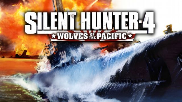 Silent Hunter 4: Wolves of the Pacific