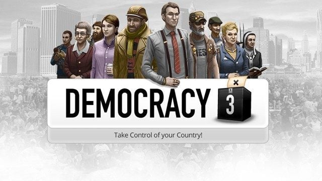 Democracy 3