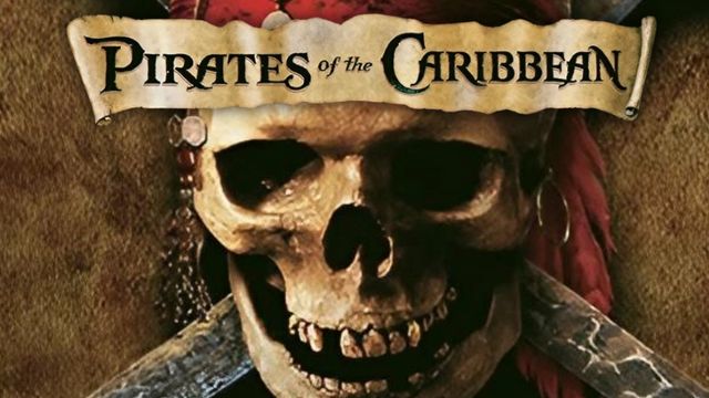 Piraci z Karaibów