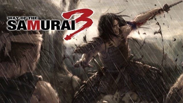 Way of the Samurai 3