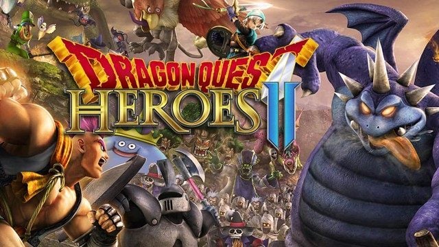 Dragon Quest Heroes II