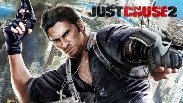 Just Cause 2