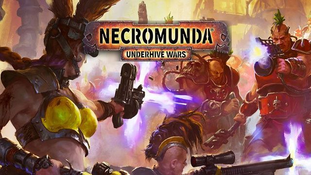 Necromunda: Underhive Wars