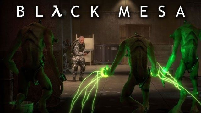 Black Mesa