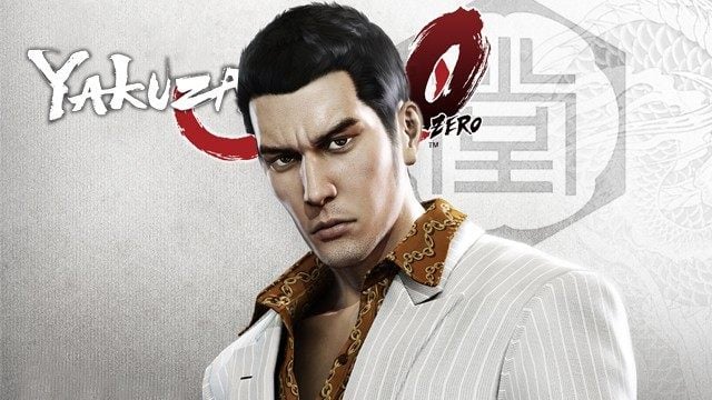 Yakuza 0