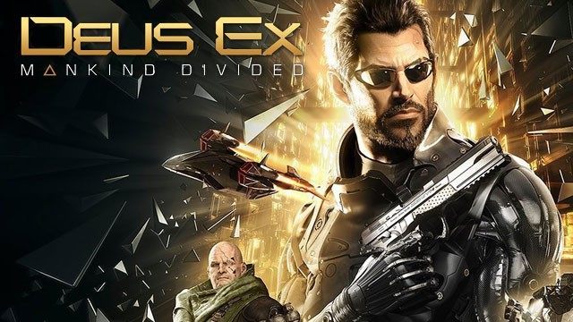 Deus Ex: Mankind Divided